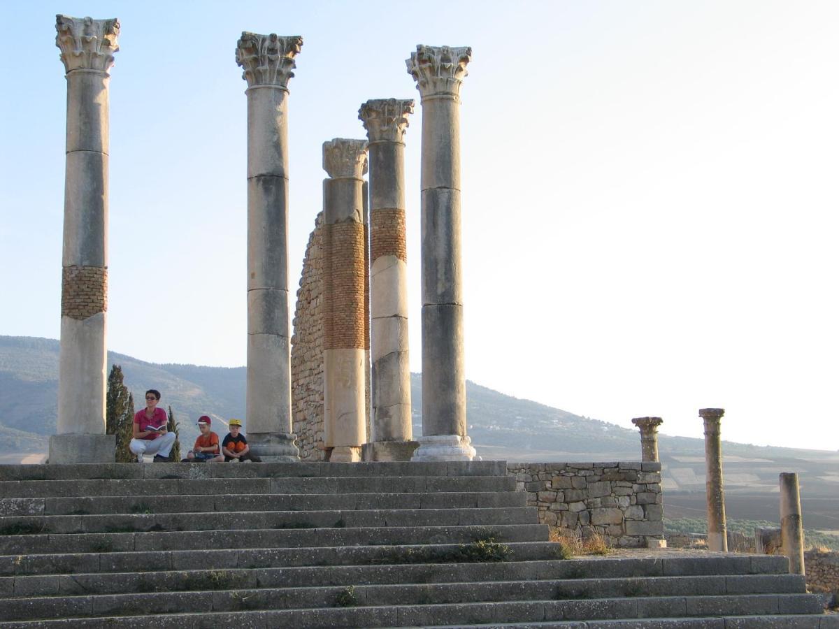 فندق Ferme Walila Fertassa المظهر الخارجي الصورة
