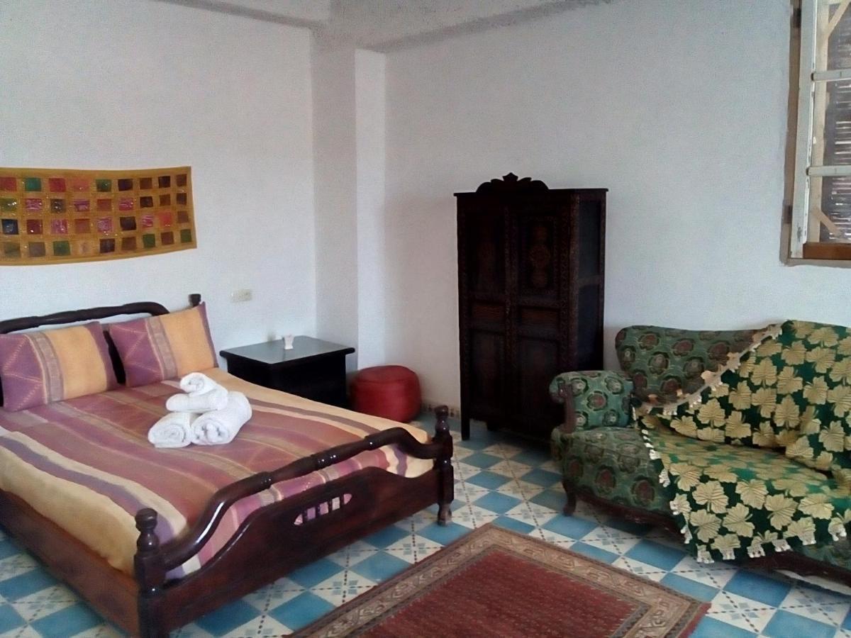 فندق Ferme Walila Fertassa المظهر الخارجي الصورة