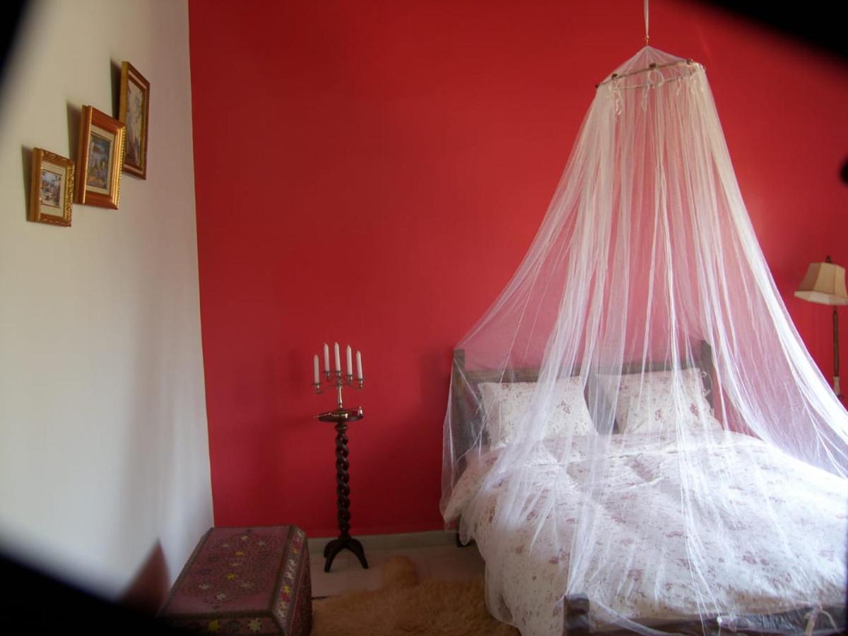 فندق Ferme Walila Fertassa المظهر الخارجي الصورة